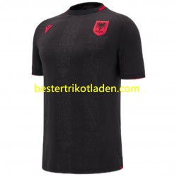 Fußballtrikot Albanien Ausweich Trikot 3rd 2025 Kurzarm für Herren