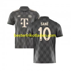 Fußballtrikot FC Bayern München SANE 10 Octoberfest Viertes trikot 2024-2025 Kurzarm für Herren