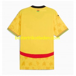 Fußballtrikot Ghana Auswärts Trikot Away 2024 Kurzarm für Herren