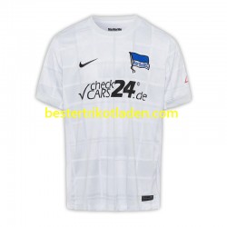 Fußballtrikot Hertha BSC Viertes trikot 2024-2025 Kurzarm für Herren