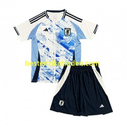 Fußballtrikot Japan Dragon Ball Heim Trikot Home 2024 Kurzarm für Kinder
