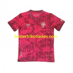 Fußballtrikot Portugal Special Edition Heim Trikot Home Kurzarm für Herren