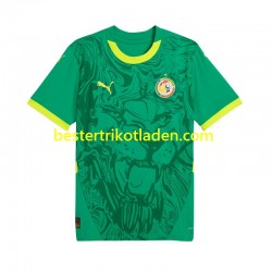 Fußballtrikot Senegal Auswärts Trikot Away 2025 Kurzarm für Herren