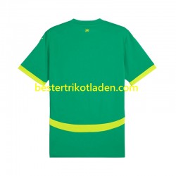 Fußballtrikot Senegal Auswärts Trikot Away 2025 Kurzarm für Herren