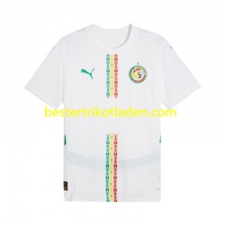 Fußballtrikot Senegal Heim Trikot Home 2025 Kurzarm für Herren