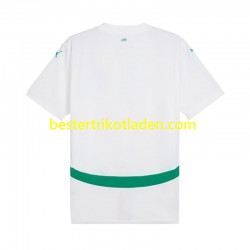 Fußballtrikot Senegal Heim Trikot Home 2025 Kurzarm für Herren