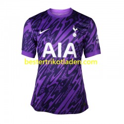 Fußballtrikot Tottenham Hotspur Torwart Ausweich Trikot 3rd 2024-2025 Kurzarm für Herren