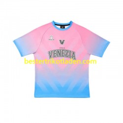 Fußballtrikot Venedig Torwart Auswärts Trikot Away 2024-2025 Kurzarm für Herren