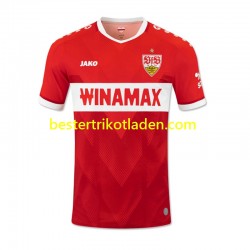 Fußballtrikot VfB Stuttgart Auswärts Trikot Away 2024-2025 Kurzarm für Herren