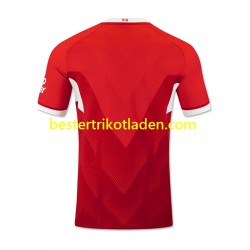 Fußballtrikot VfB Stuttgart Auswärts Trikot Away 2024-2025 Kurzarm für Herren