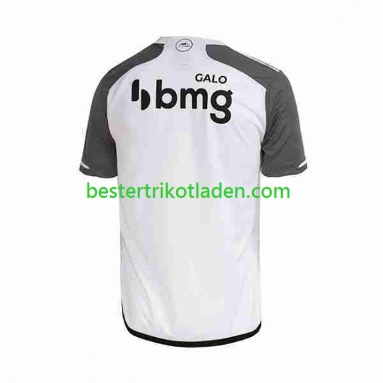Fußballtrikot Atletico Mineiro Auswärts Trikot Away 2023-2024 Kurzarm für Herren