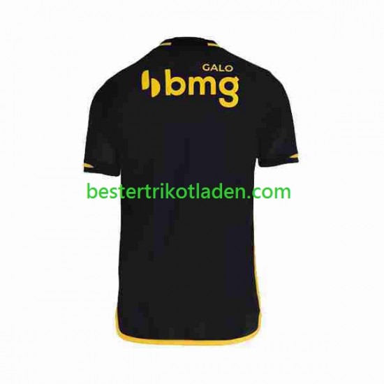 Fußballtrikot Atletico Mineiro Ausweich Trikot 3rd 2023-2024 Kurzarm für Herren