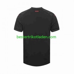 Fußballtrikot Bayer 04 Leverkusen Heim Trikot Home 2023-2024 Kurzarm für Herren
