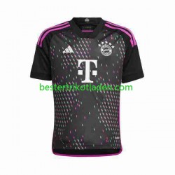 Fußballtrikot FC Bayern München Auswärts Trikot Away 2023-2024 Kurzarm für Herren
