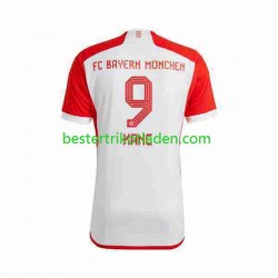 Fußballtrikot FC Bayern München Harry Kane 9 Heim Trikot Home 2023-2024 Kurzarm für Herren