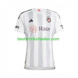 Fußballtrikot Besiktas Heim Trikot Home 2023-2024 Kurzarm für Herren