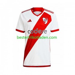 Fußballtrikot River Plate Heim Trikot Home 2023-2024 Kurzarm für Herren