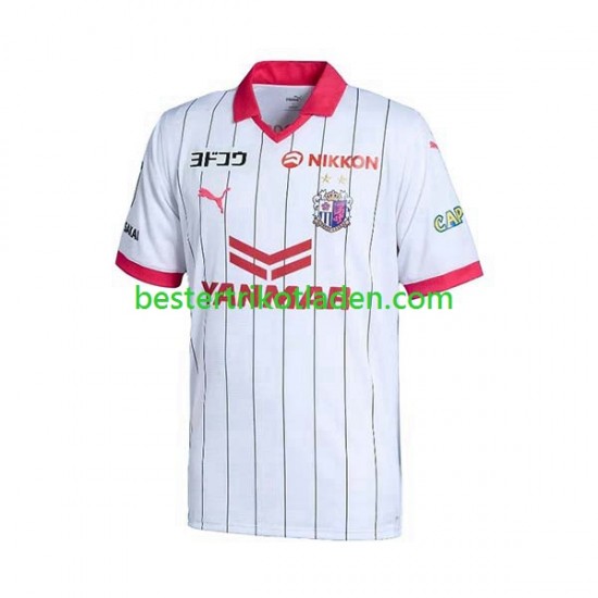 Fußballtrikot Cerezo Osaka Auswärts Trikot Away 2023 Kurzarm für Herren