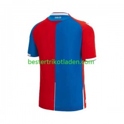 Fußballtrikot Crystal Palace Heim Trikot Home 2023-2024 Kurzarm für Herren
