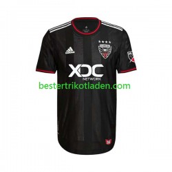 Fußballtrikot DC United Heim Trikot Home 2023-2024 Kurzarm für Herren