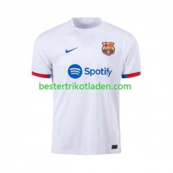 Fußballtrikot FC Barcelona Auswärts Trikot Away 2023-2024 Kurzarm für Herren