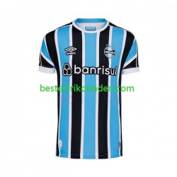 Fußballtrikot Gremio Heim Trikot Home 2023-2024 Kurzarm für Herren