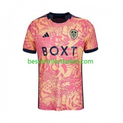 Fußballtrikot Leeds United Ausweich Trikot 3rd 2023-2024 Kurzarm für Herren