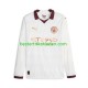 Fußballtrikot Manchester City Auswärts Trikot Away 2023-2024 Langarm für Herren