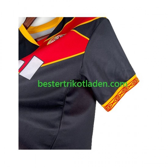 Fußballtrikot Rayo Vallecano Auswärts Trikot Away 2023-2024 Kurzarm für Herren