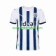 Fußballtrikot West Bromwich Albion Heim Trikot Home 2023-2024 Kurzarm für Herren