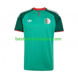 Fußballtrikot Algerien Auswärts Trikot Away 2026 2027 Kurzarm für Herren