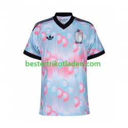 Fußballtrikot Belgien Auswärts Trikot Away WM 2026 Kurzarm für Herren