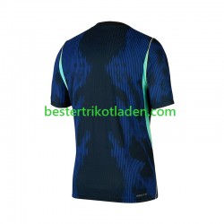 Fußballtrikot Brasilien Auswärts Trikot Away WM 2026 Kurzarm für Herren
