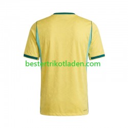 Fußballtrikot Brasilien Heim Trikot Home WM 2026 Kurzarm für Herren