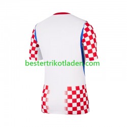 Fußballtrikot Kroatien Heim Trikot Home WM 2026 Kurzarm für Herren
