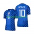 Fußballtrikot Kroatien Modrić Luka 10 Auswärts Trikot Away WM 2026 Kurzarm für Herren