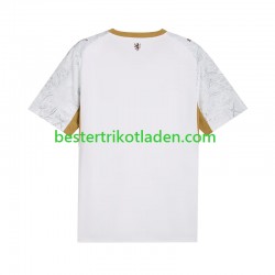 Fußballtrikot Tschechien Auswärts Trikot Away 2026 Kurzarm für Herren