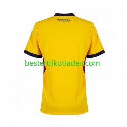Fußballtrikot Ecuador Heim Trikot Home WM 2026 Kurzarm für Herren