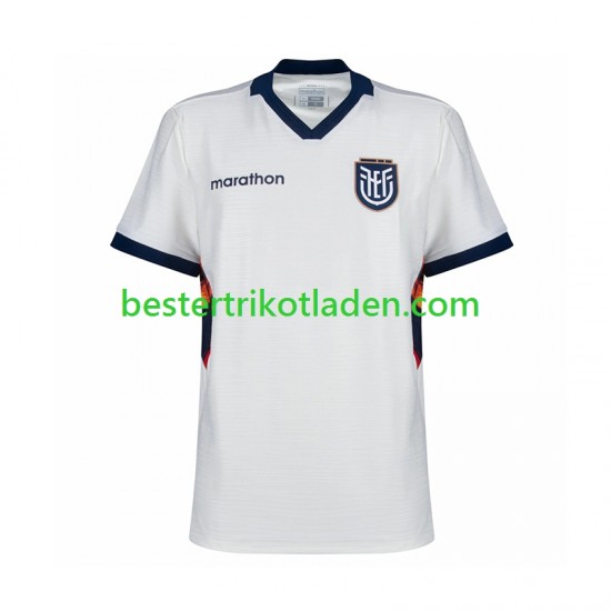 Fußballtrikot Ecuador Ausweich Trikot 3rd WM 2026 Kurzarm für Herren