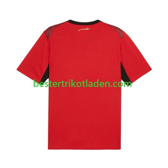 Fußballtrikot Ägypten Heim Trikot Home WM 2026 Kurzarm für Herren