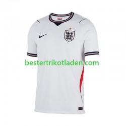 Fußballtrikot England Heim Trikot Home WM 2026 Kurzarm für Herren