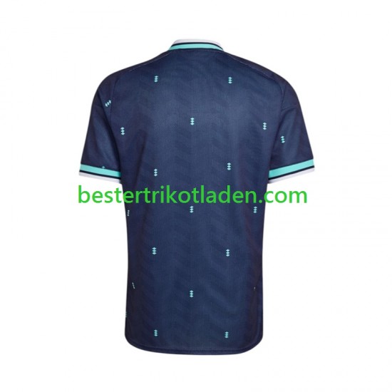 Fußballtrikot Deutschland Auswärts Trikot Away WM 2026 Kurzarm für Herren