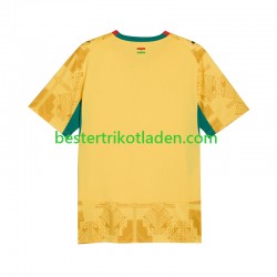 Fußballtrikot Ghana Auswärts Trikot Away WM 2026 Kurzarm für Herren