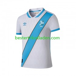 Fußballtrikot Guatemala Heim Trikot Home 2026 Kurzarm für Herren