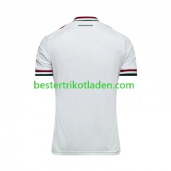 Fußballtrikot Ungarn Auswärts Trikot Away 2026 Kurzarm für Herren