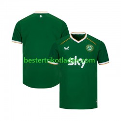 Fußballtrikot Irland Heim Trikot Home 2026 Kurzarm für Herren