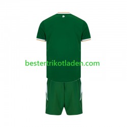 Fußballtrikot Irland Heim Trikot Home 2026 Kurzarm für Kinder