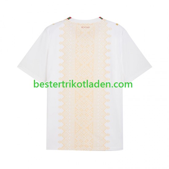 Fußballtrikot Marokko Auswärts Trikot Away WM 2026 Kurzarm für Herren