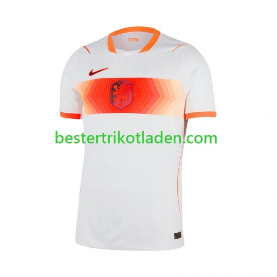 Fußballtrikot Niederlande Auswärts Trikot Away WM 2026 Kurzarm für Herren