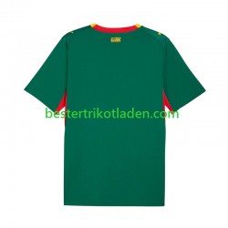 Fußballtrikot Senegal Auswärts Trikot Away 2026 2027 Kurzarm für Herren